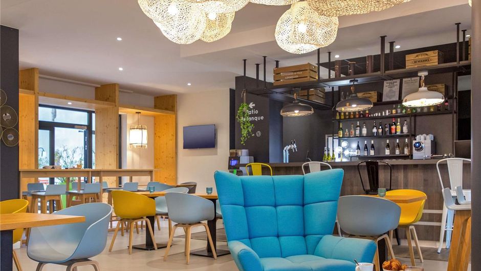 Ibis Lyon Sud Vienne St Louis Exterior