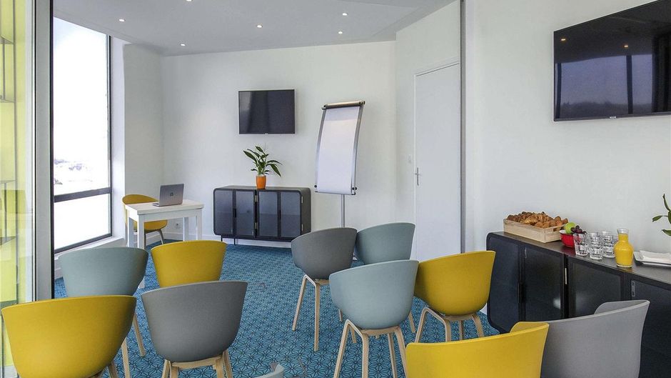 Ibis Lyon Sud Vienne St Louis Meeting