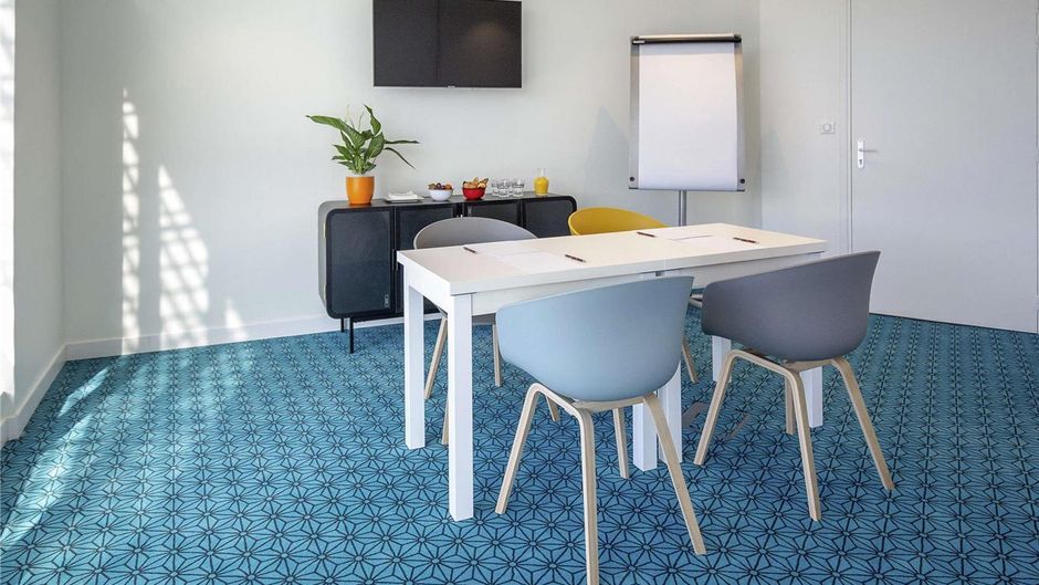 Ibis Lyon Sud Vienne St Louis Meeting