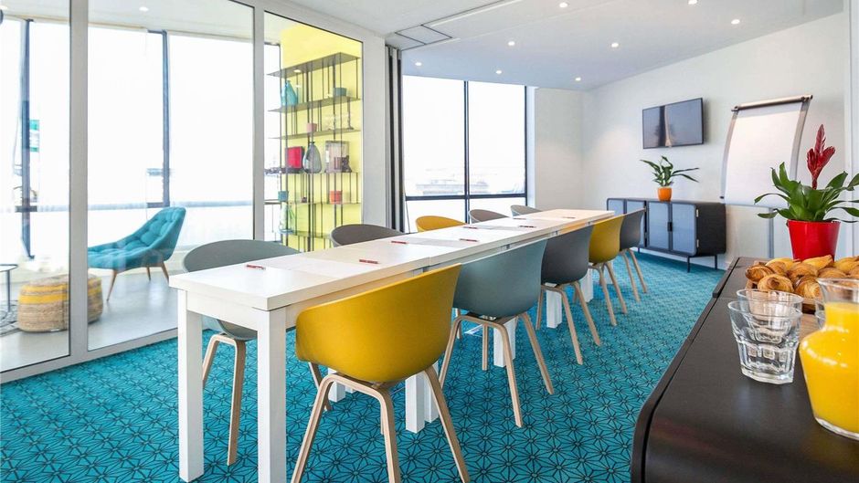 Ibis Lyon Sud Vienne St Louis Other