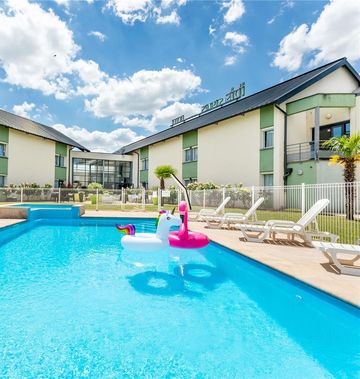 Ibis Styles Bourges