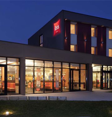 Hotel Ibis Beauvais Airport