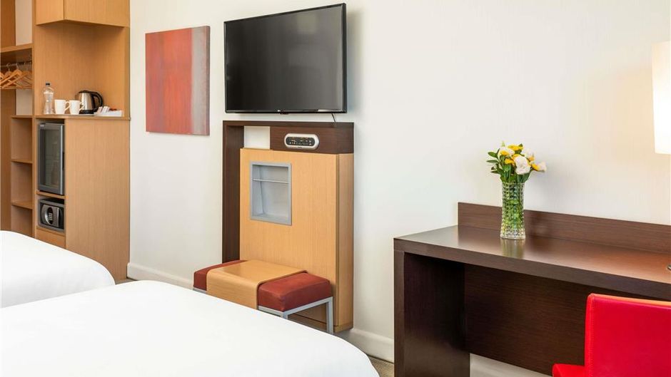 Novotel Kayseri Room