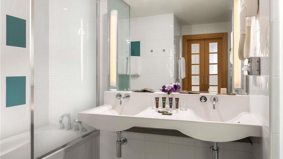 Novotel Kayseri Room