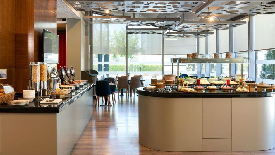 Novotel Kayseri Restaurant