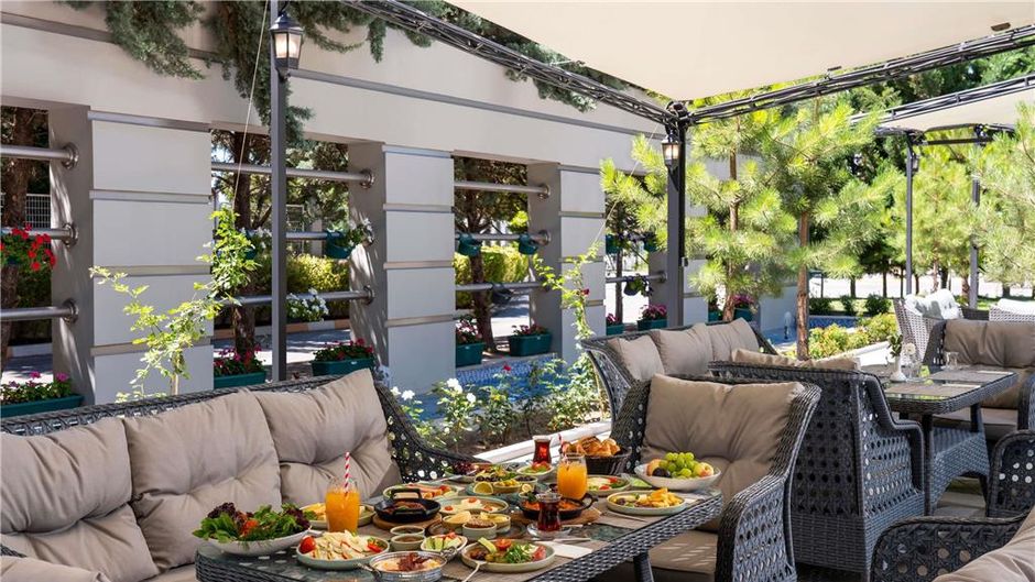 Novotel Kayseri Restaurant