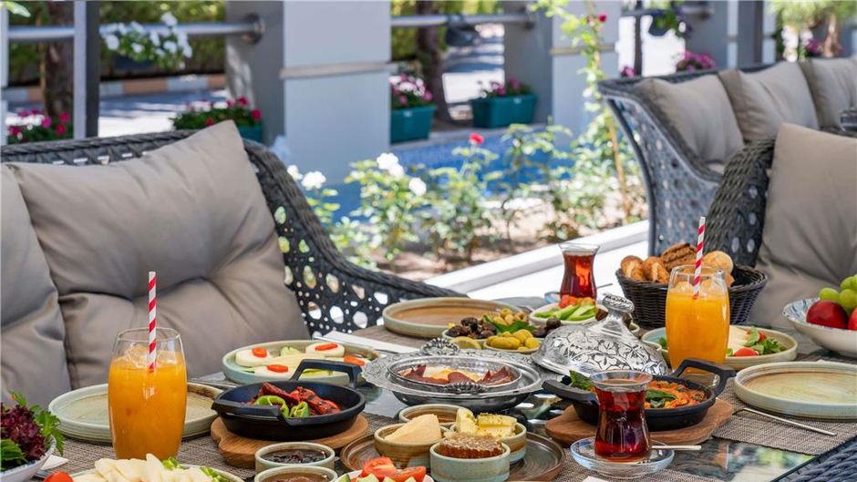 Novotel Kayseri Restaurant