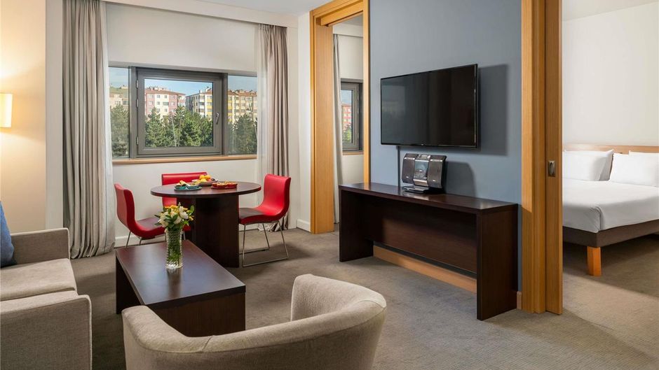 Novotel Kayseri Room