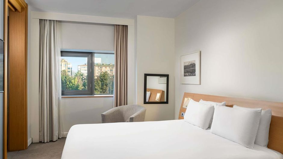 Novotel Kayseri Room