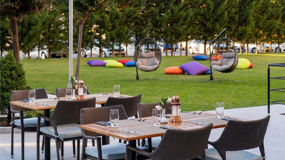 Novotel Kayseri Exterior