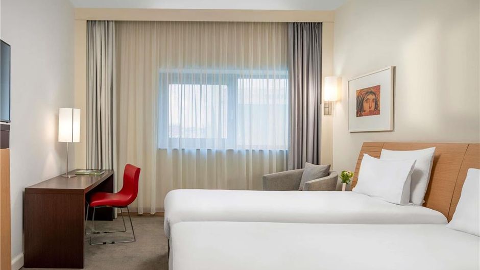 Novotel Gaziantep Room