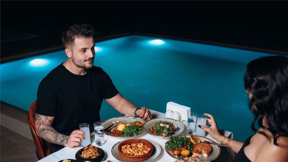 Novotel Gaziantep Pool