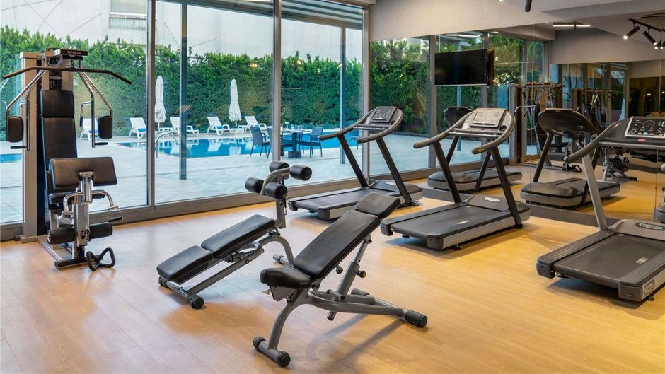 Novotel Gaziantep Health