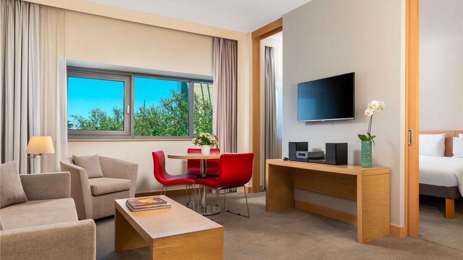 Novotel Gaziantep Room