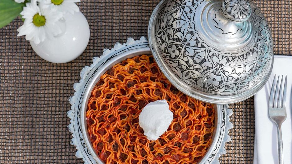 Novotel Gaziantep Restaurant