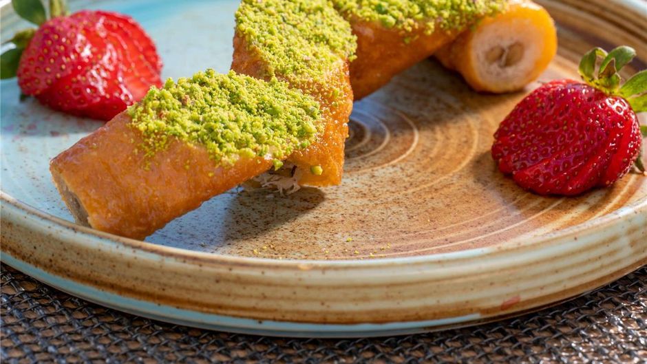 Novotel Gaziantep Restaurant