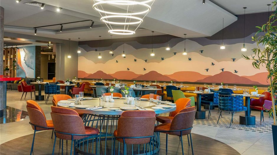 Novotel Gaziantep Restaurant