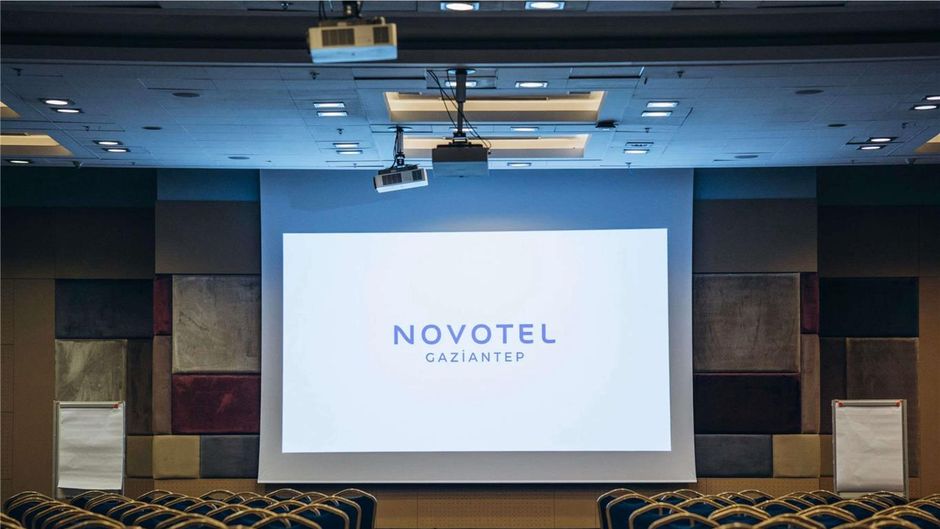 Novotel Gaziantep Meeting