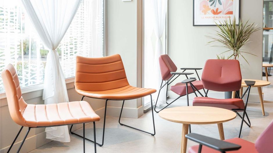 Ibis Orleans Chapelle St Mesmin Exterior