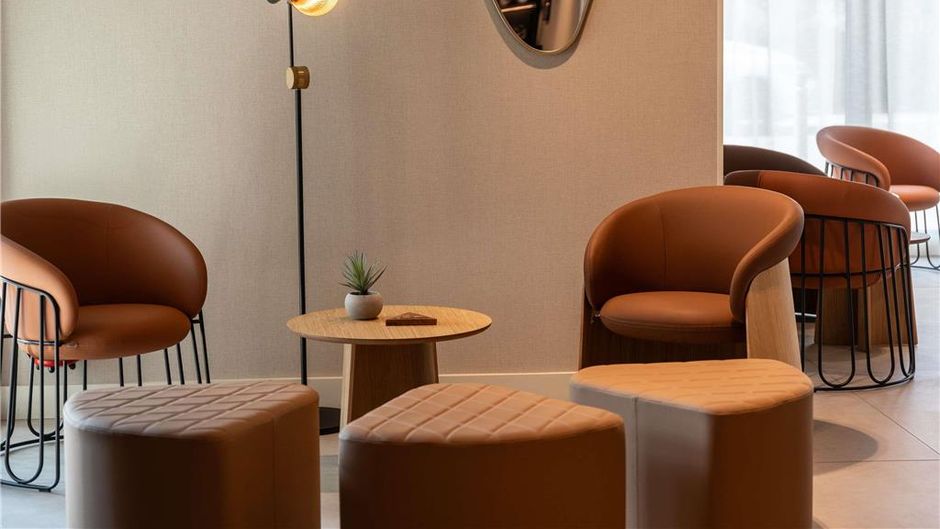 Ibis Styles Angers Centre Gare Exterior