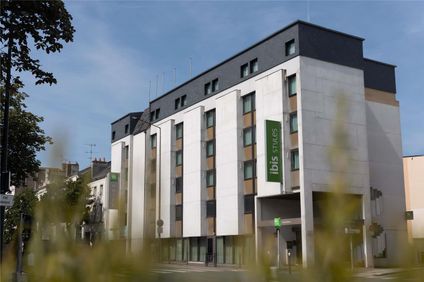Ibis Styles Angers Centre Gare