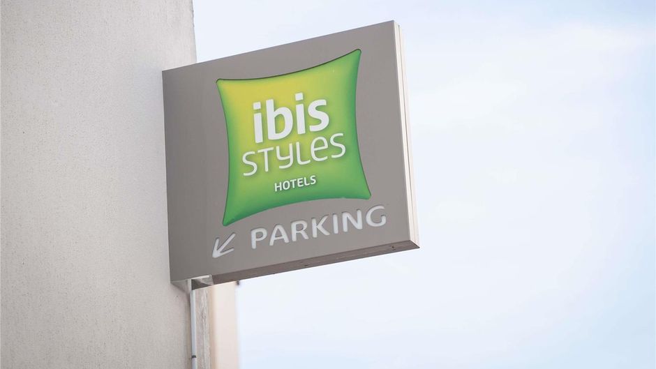 Ibis Styles Angers Centre Gare Exterior