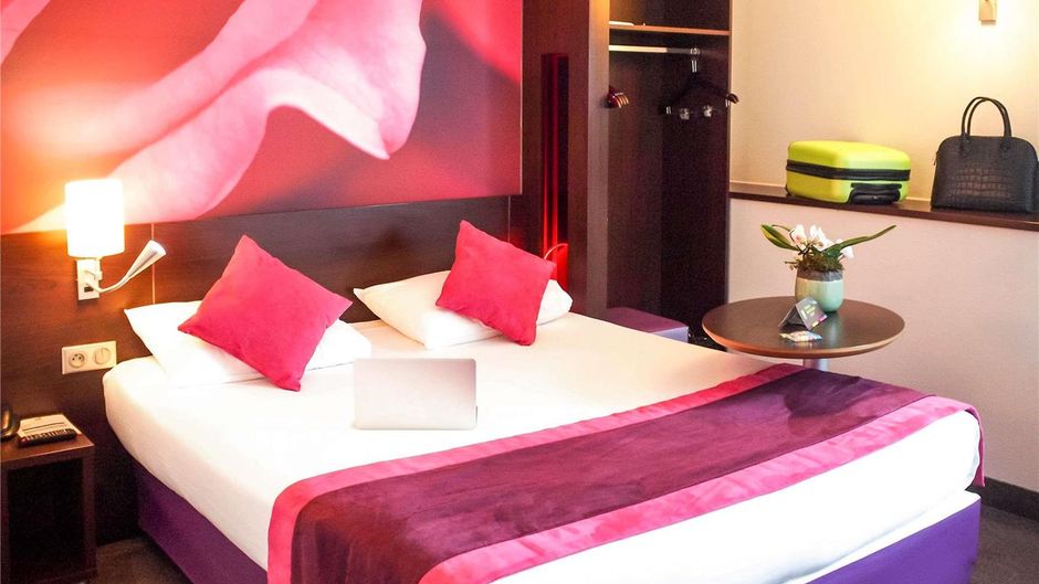 Ibis Styles Angers Centre Gare Room