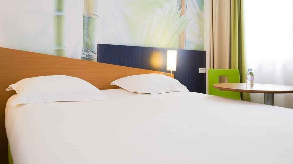 Ibis Styles Angers Centre Gare Room