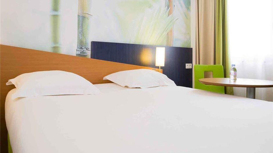 Ibis Styles Angers Centre Gare Room