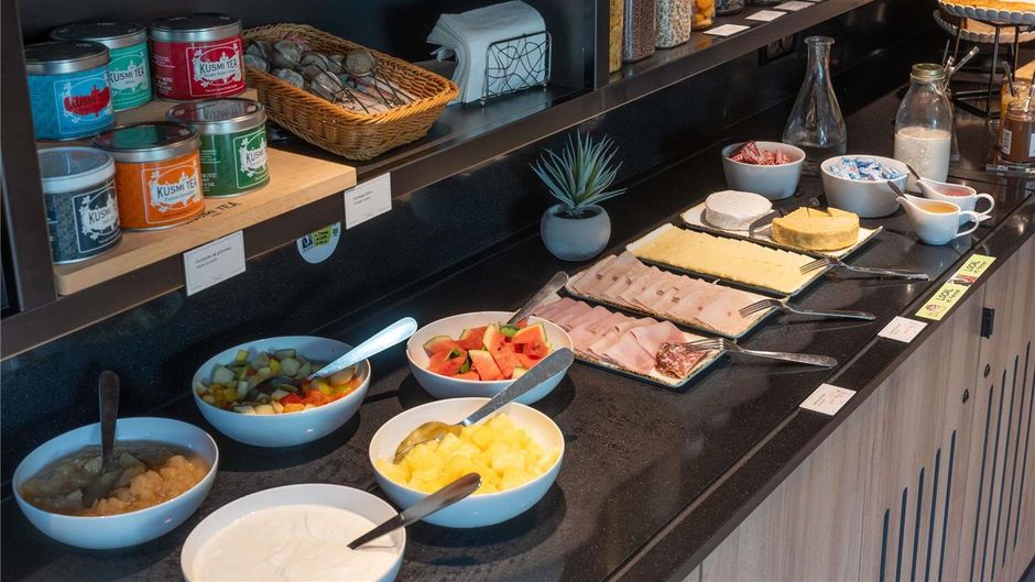 Ibis Styles Angers Centre Gare Restaurant