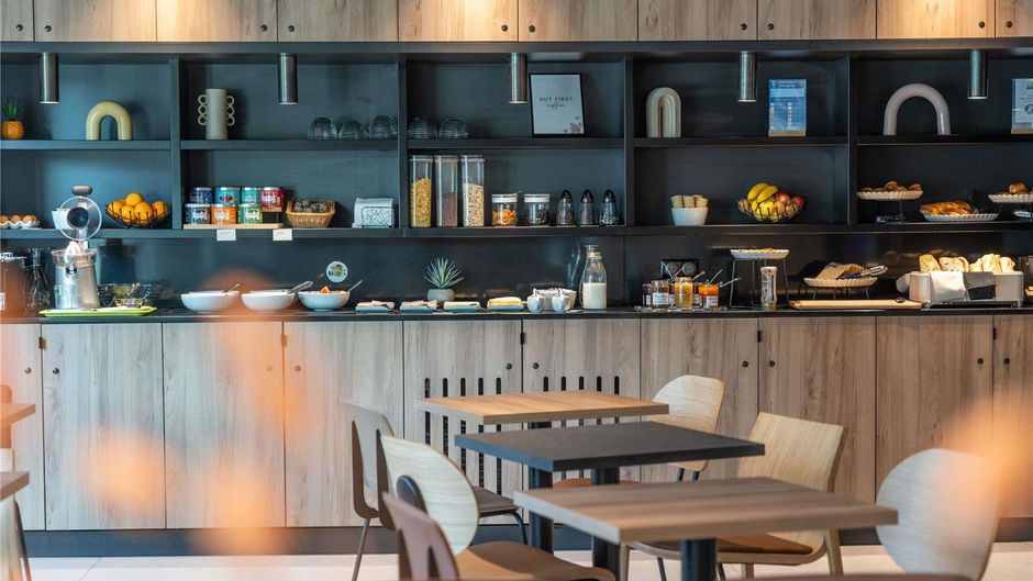 Ibis Styles Angers Centre Gare Restaurant