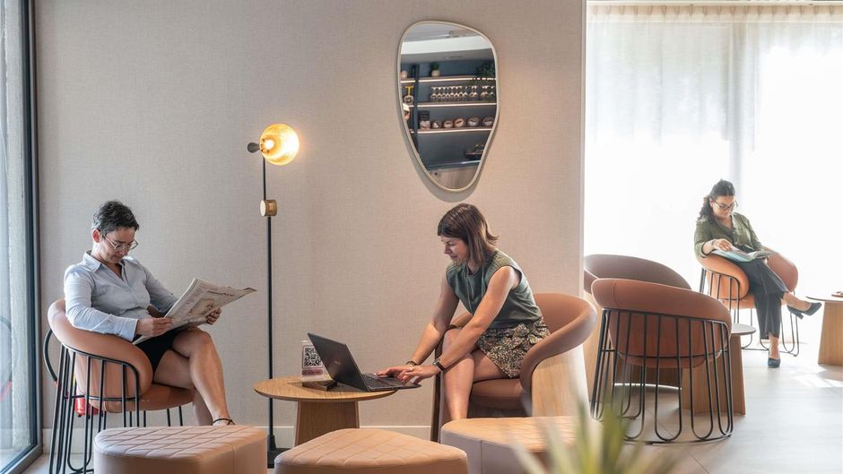 Ibis Styles Angers Centre Gare Exterior