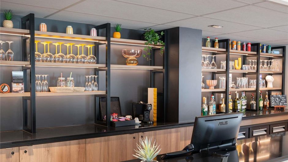 Ibis Styles Angers Centre Gare Exterior