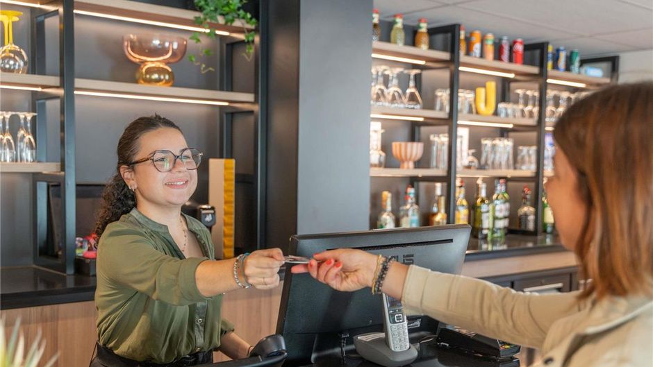 Ibis Styles Angers Centre Gare Exterior