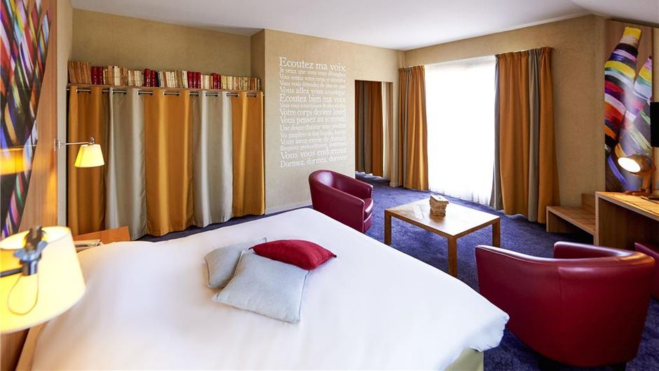 Ibis Styles Cholet Room