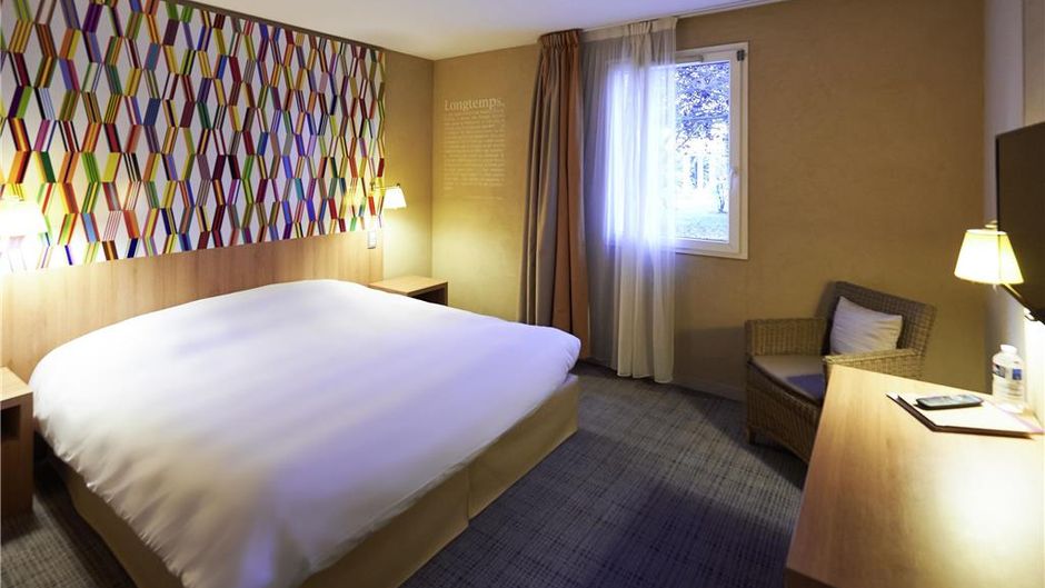 Ibis Styles Cholet Room
