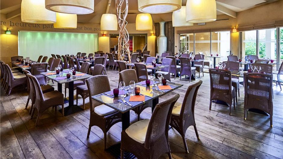 Ibis Styles Cholet Restaurant