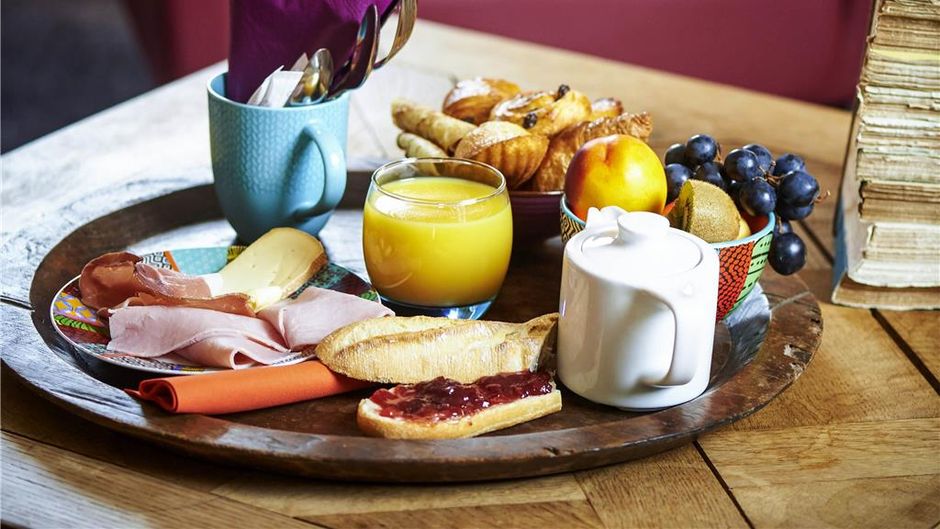 Ibis Styles Cholet Restaurant
