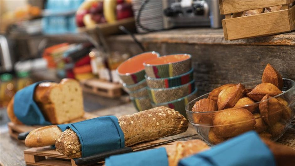 Ibis Styles Cholet Restaurant