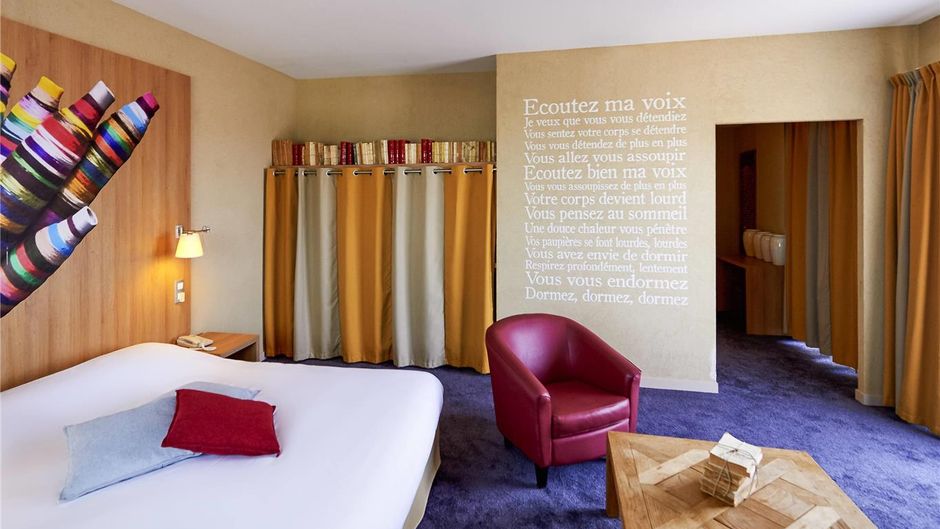 Ibis Styles Cholet Room