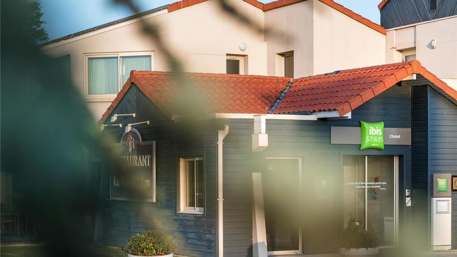 Ibis Styles Cholet Other