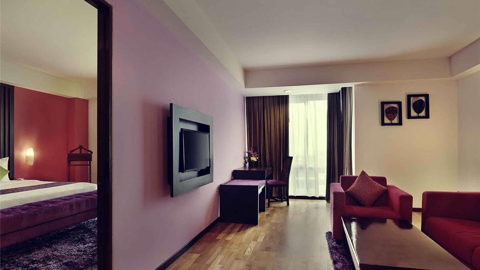 Mercure Pontianak City Center Room