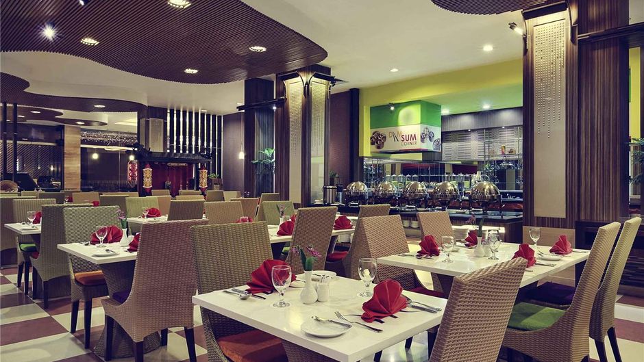 Mercure Pontianak City Center Restaurant