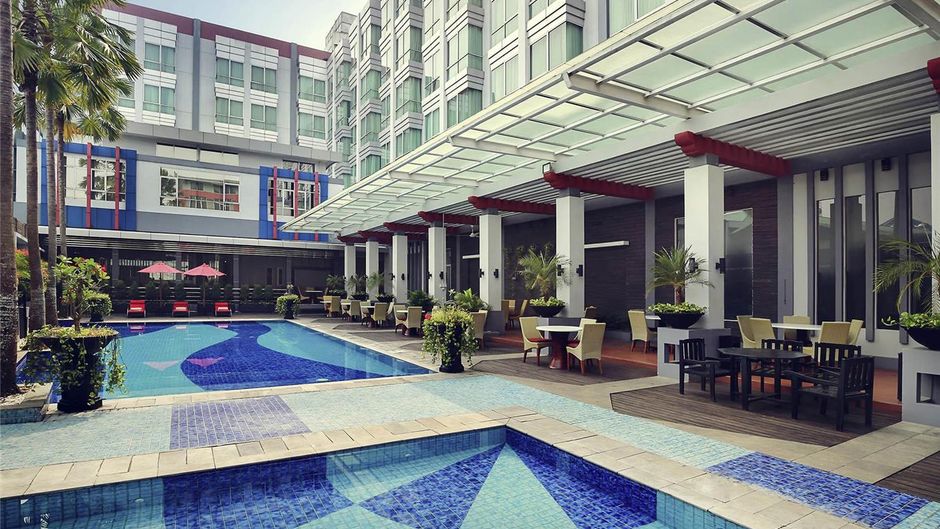 Mercure Pontianak City Center Other