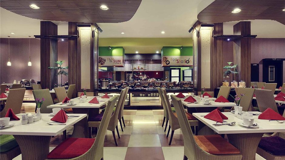 Mercure Pontianak City Center Restaurant