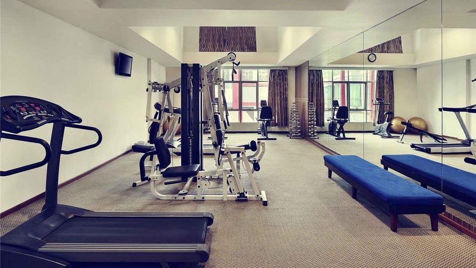 Mercure Pontianak City Center Health