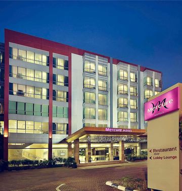 Mercure Pontianak City Center