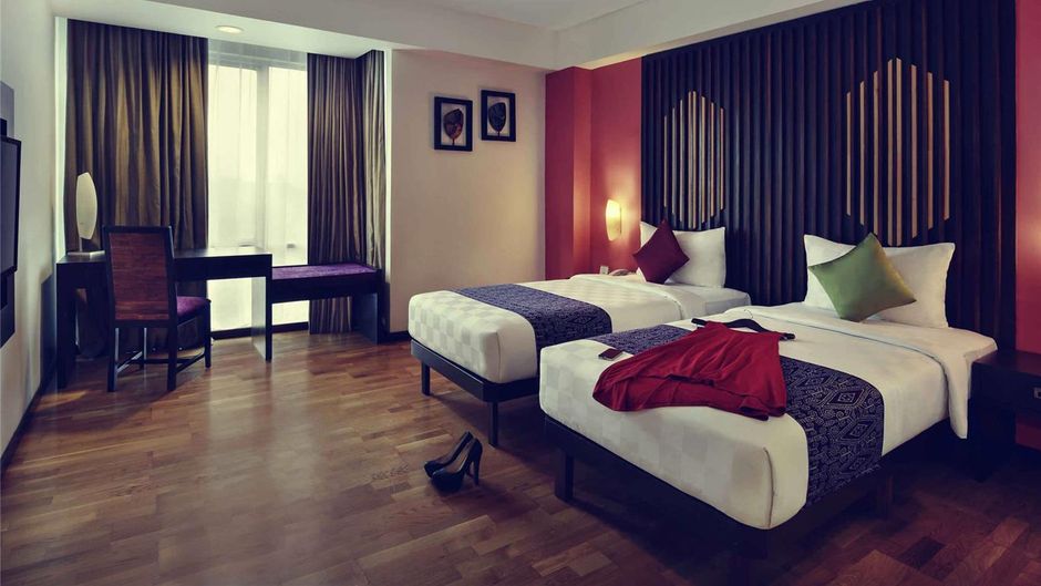 Mercure Pontianak City Center Room
