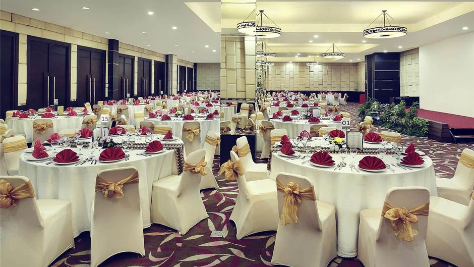 Mercure Pontianak City Center Meeting