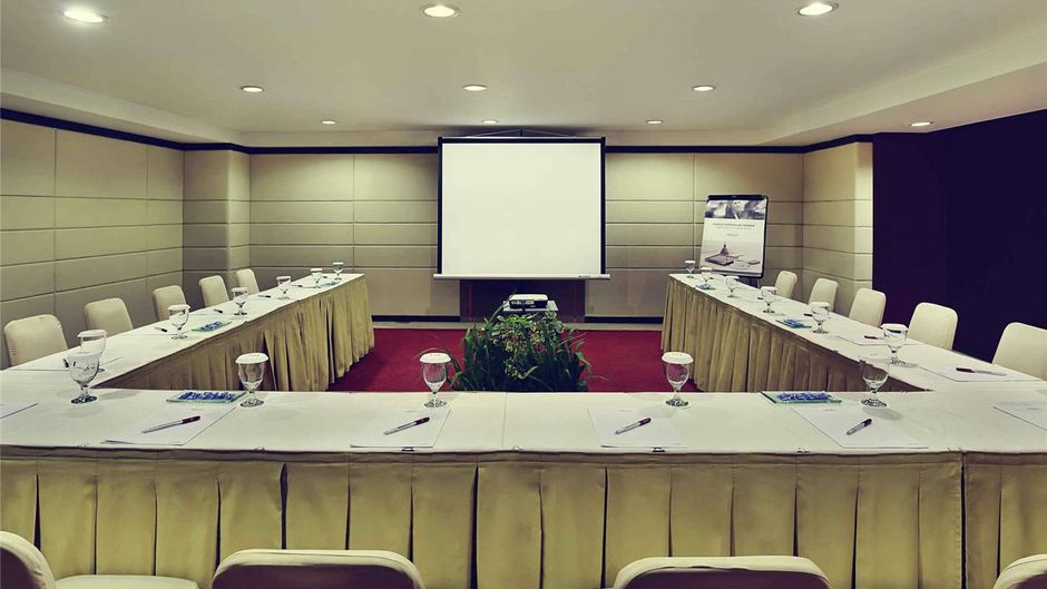 Mercure Pontianak City Center Meeting